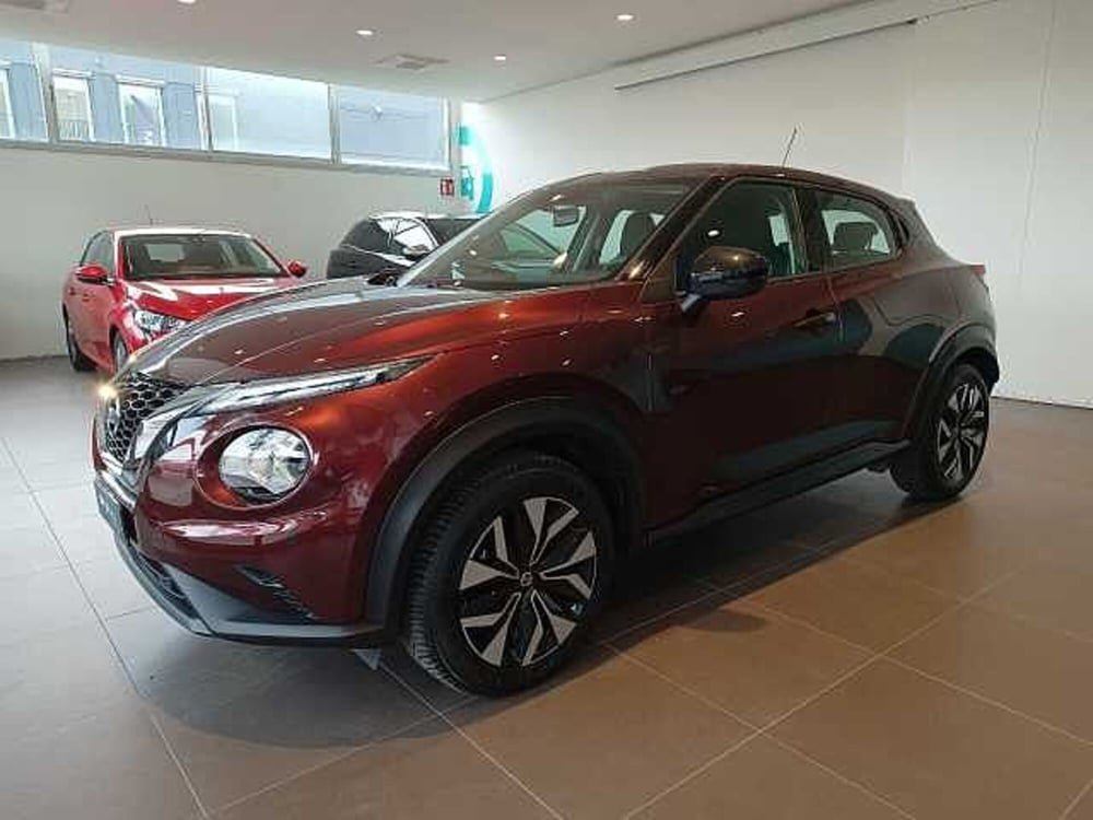 Nissan Juke usata a Forlì-Cesena