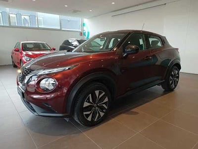 Nissan Juke 1.0 dig-t Acenta 114cv del 2022 usata a Forli&#039;