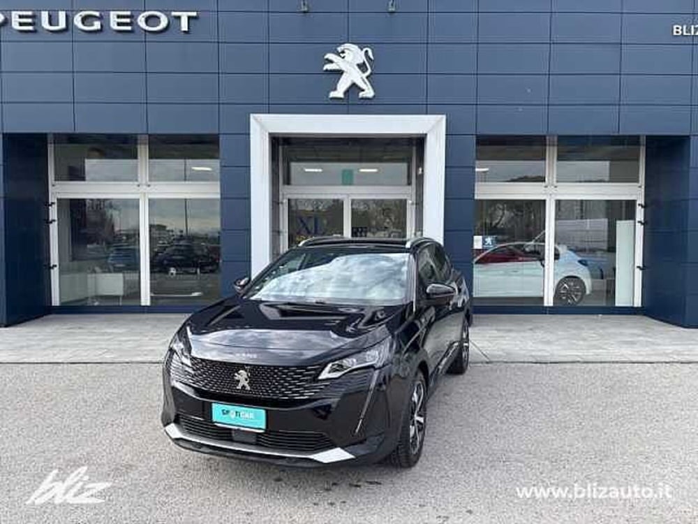 Peugeot 3008 usata a Udine