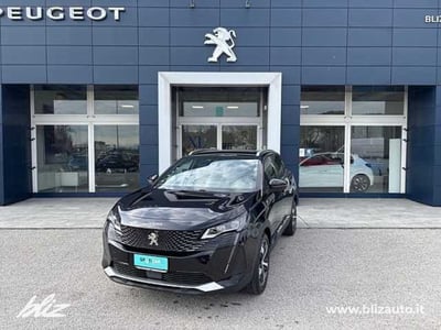 Peugeot 3008 BlueHDi 130 S&amp;S EAT8 GT Pack  del 2022 usata a Tavagnacco