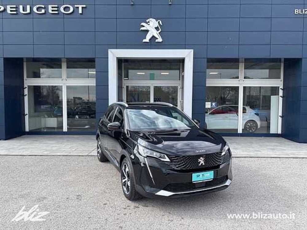 Peugeot 3008 usata a Udine (3)