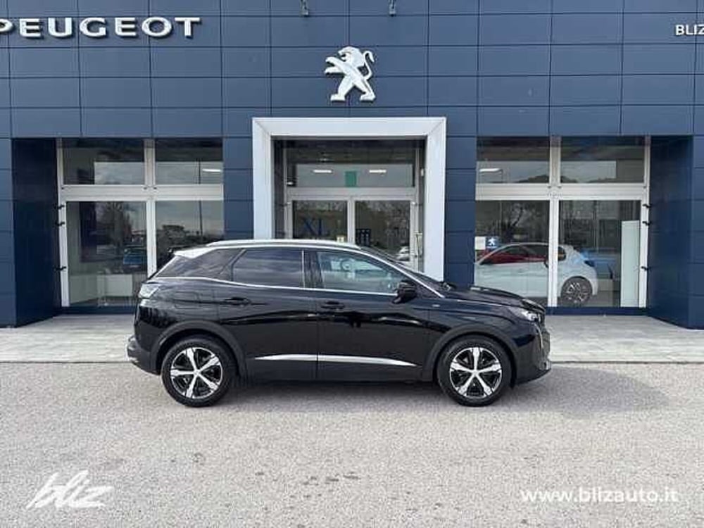 Peugeot 3008 usata a Udine (4)