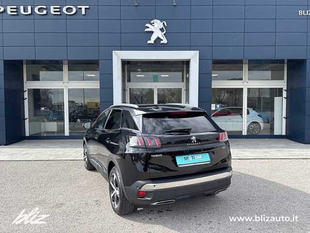 Peugeot 3008 usata a Udine (5)