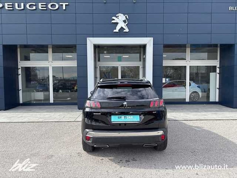 Peugeot 3008 usata a Udine (6)