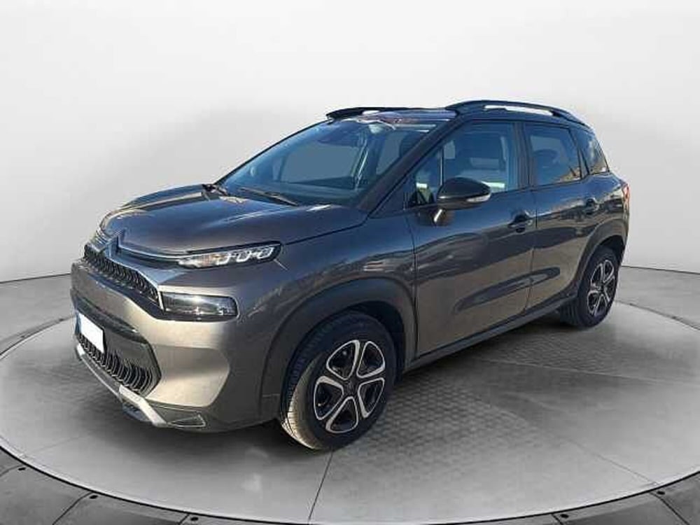 Citroen C3 Aircross usata a Siena