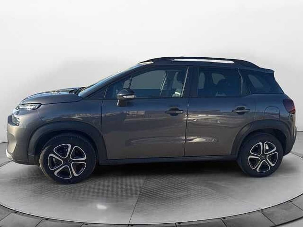 Citroen C3 Aircross usata a Siena (2)