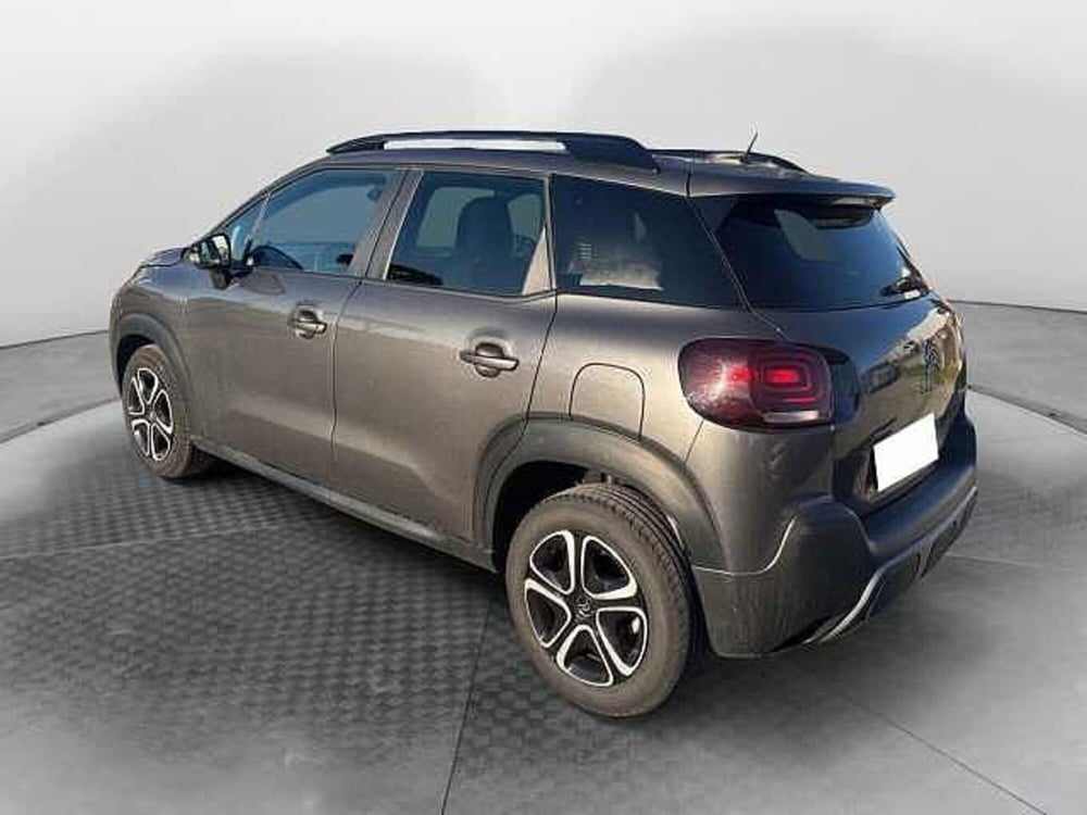 Citroen C3 Aircross usata a Siena (3)