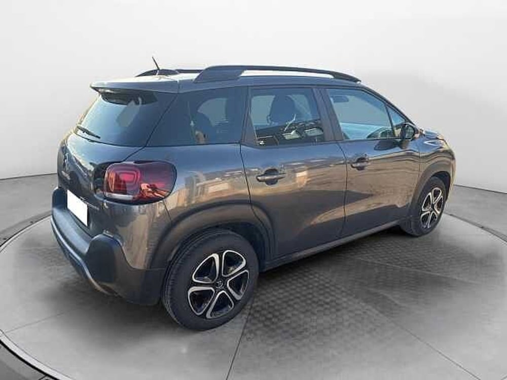 Citroen C3 Aircross usata a Siena (6)