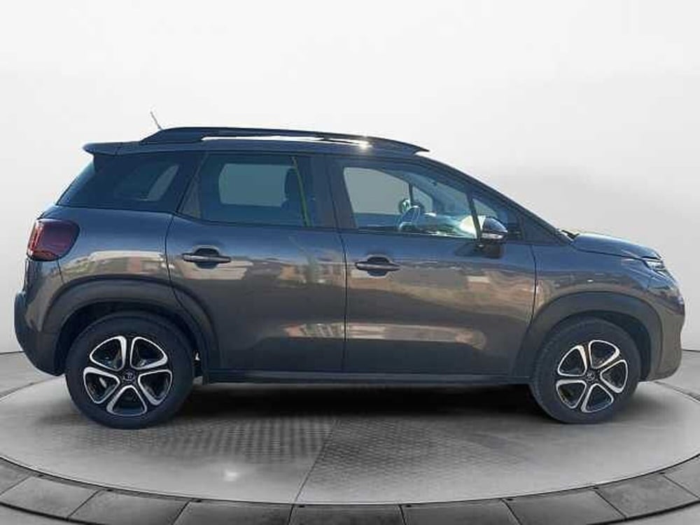 Citroen C3 Aircross usata a Siena (7)