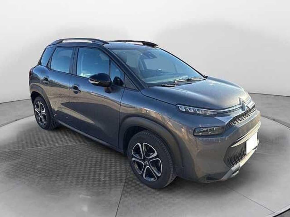 Citroen C3 Aircross usata a Siena (8)