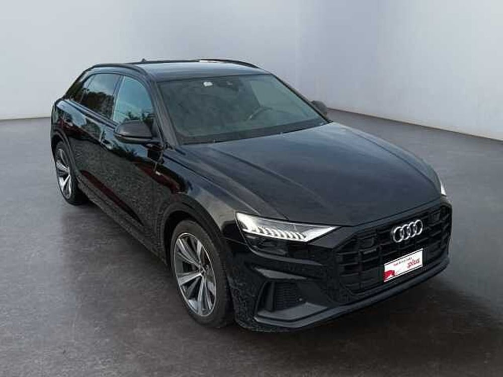 Audi Q8 usata a Lucca