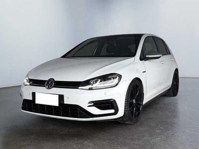 Volkswagen Golf R 2.0 TSI DSG 4MOTION 5p. BMT  del 2017 usata a Lucca