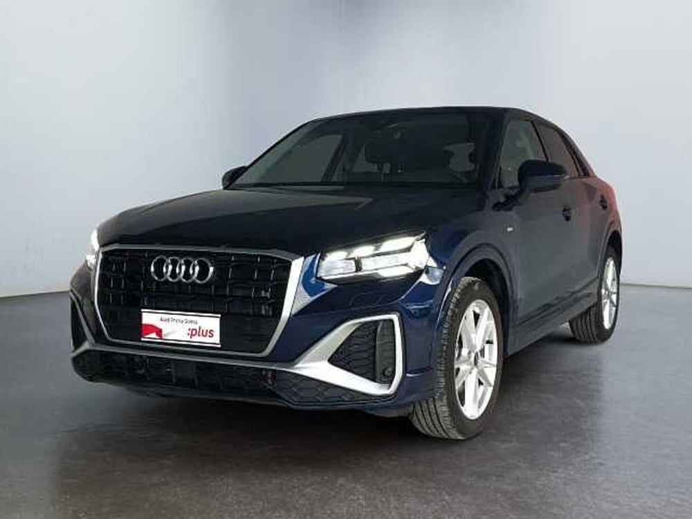 Audi Q2 usata a Lucca