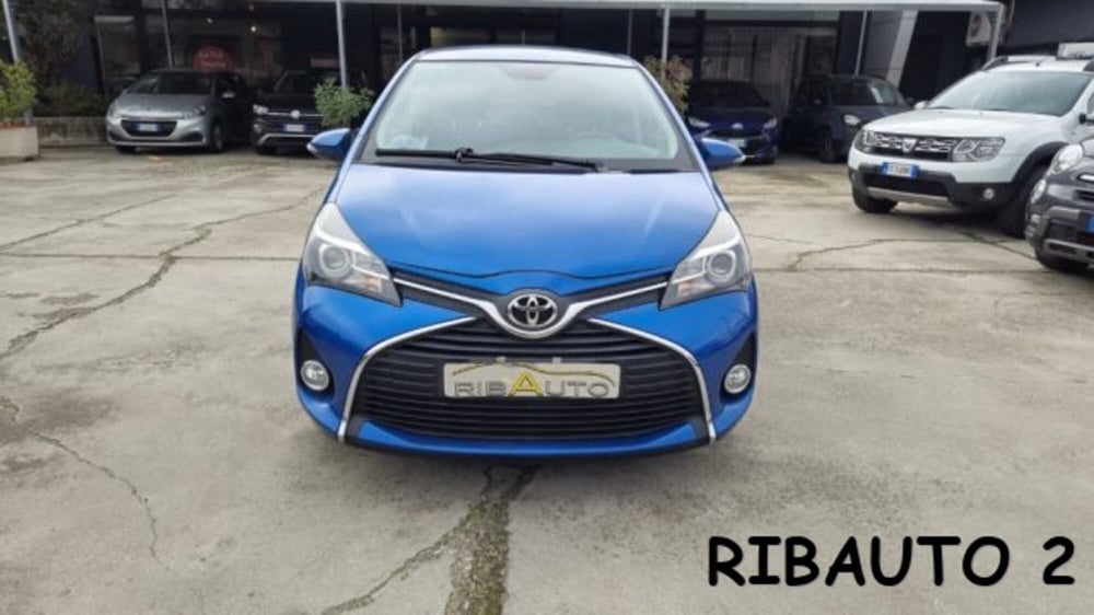 Toyota Yaris usata a Cuneo (6)