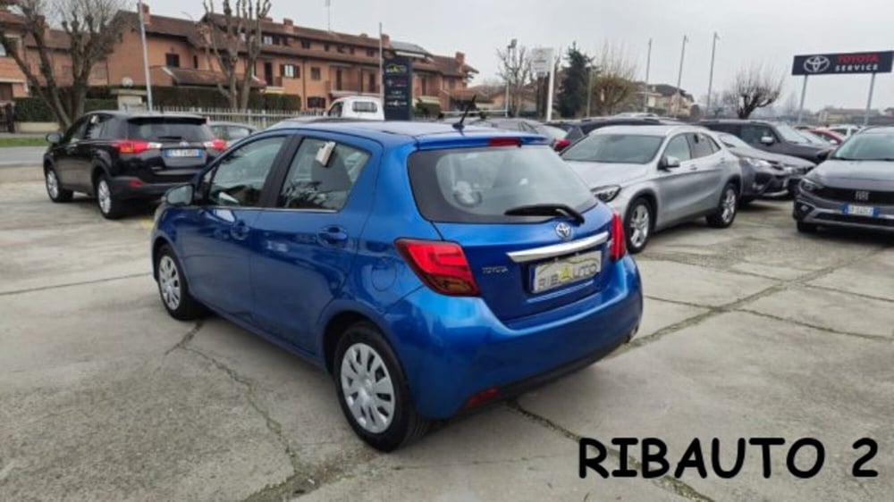 Toyota Yaris usata a Cuneo (9)