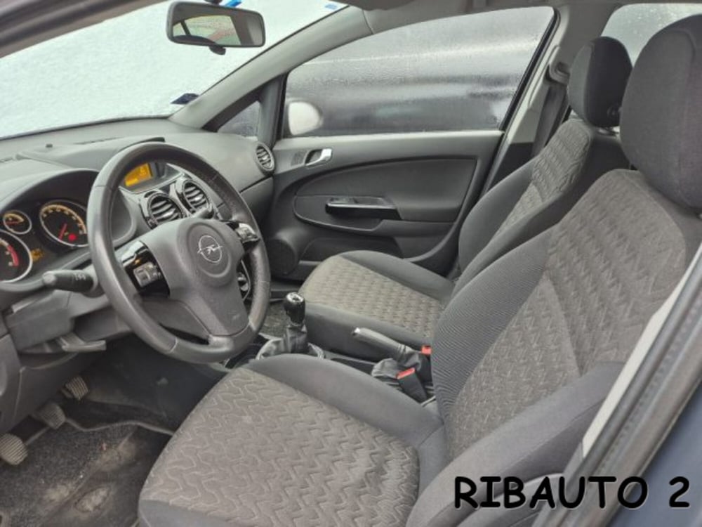 Opel Corsa usata a Cuneo (14)