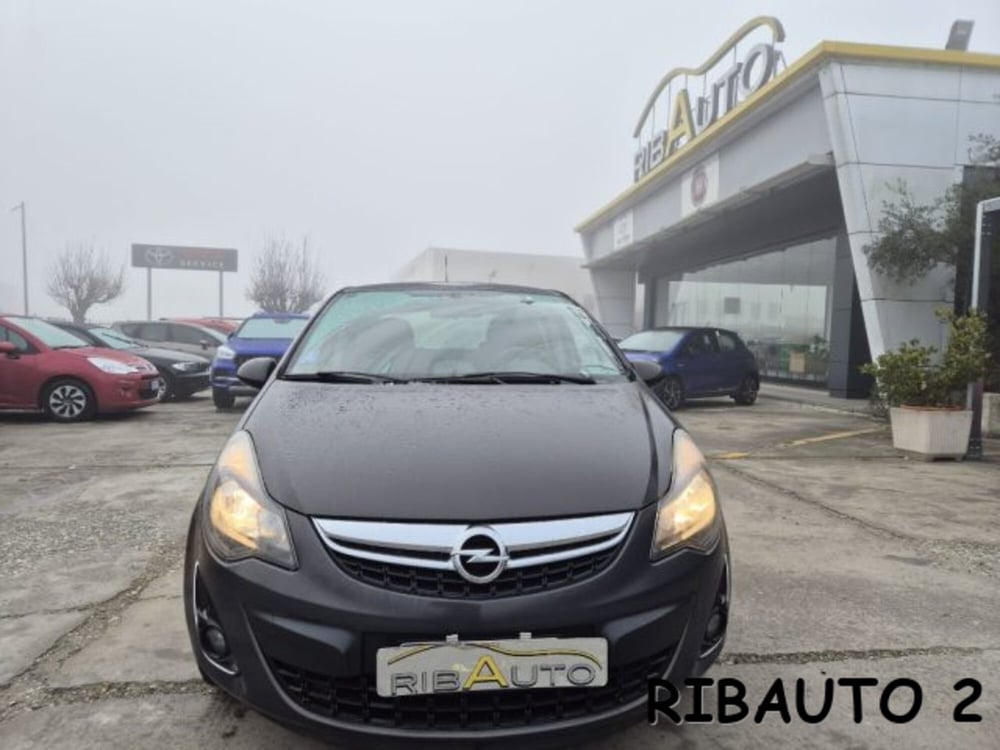 Opel Corsa usata a Cuneo (4)