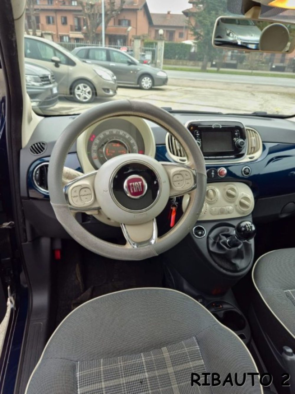 Fiat 500 usata a Cuneo (13)