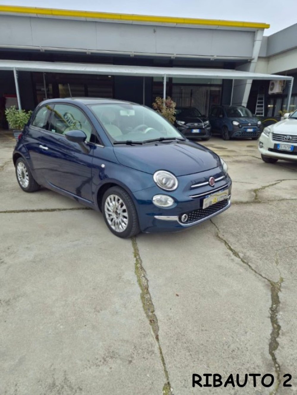 Fiat 500 usata a Cuneo (8)