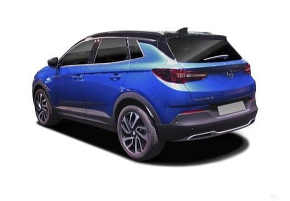 Opel Grandland X usata a Potenza (8)