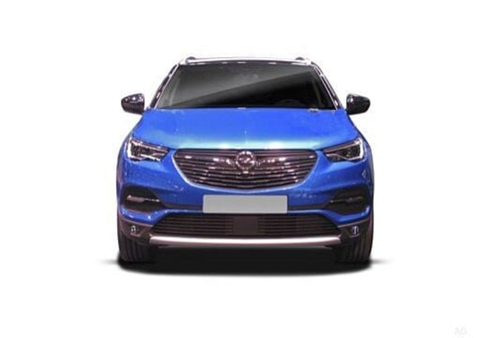 Opel Grandland X usata a Potenza (9)