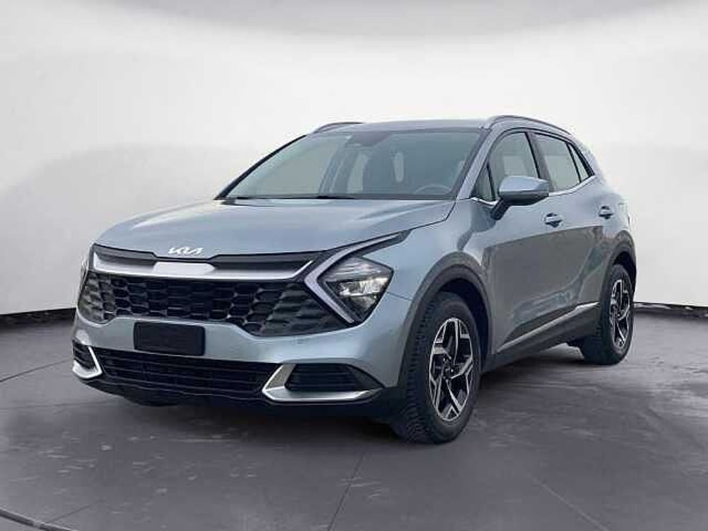 Kia Sportage usata a Potenza