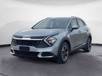 Kia Sportage 1.6 crdi mhev Business dct del 2023 usata a Potenza