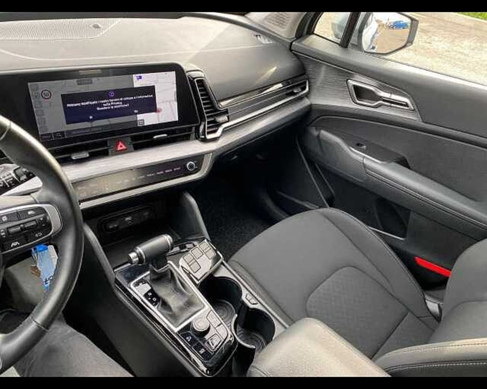 Kia Sportage usata a Potenza (11)