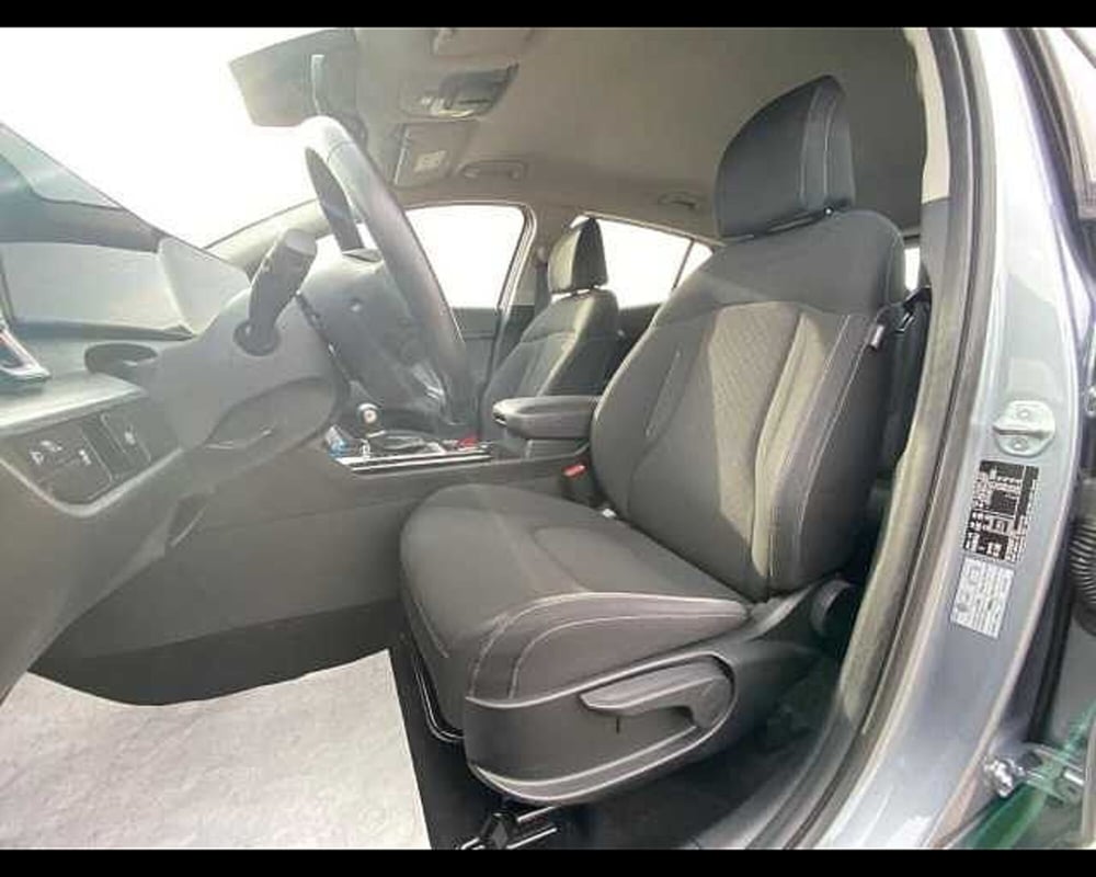 Kia Sportage usata a Potenza (12)