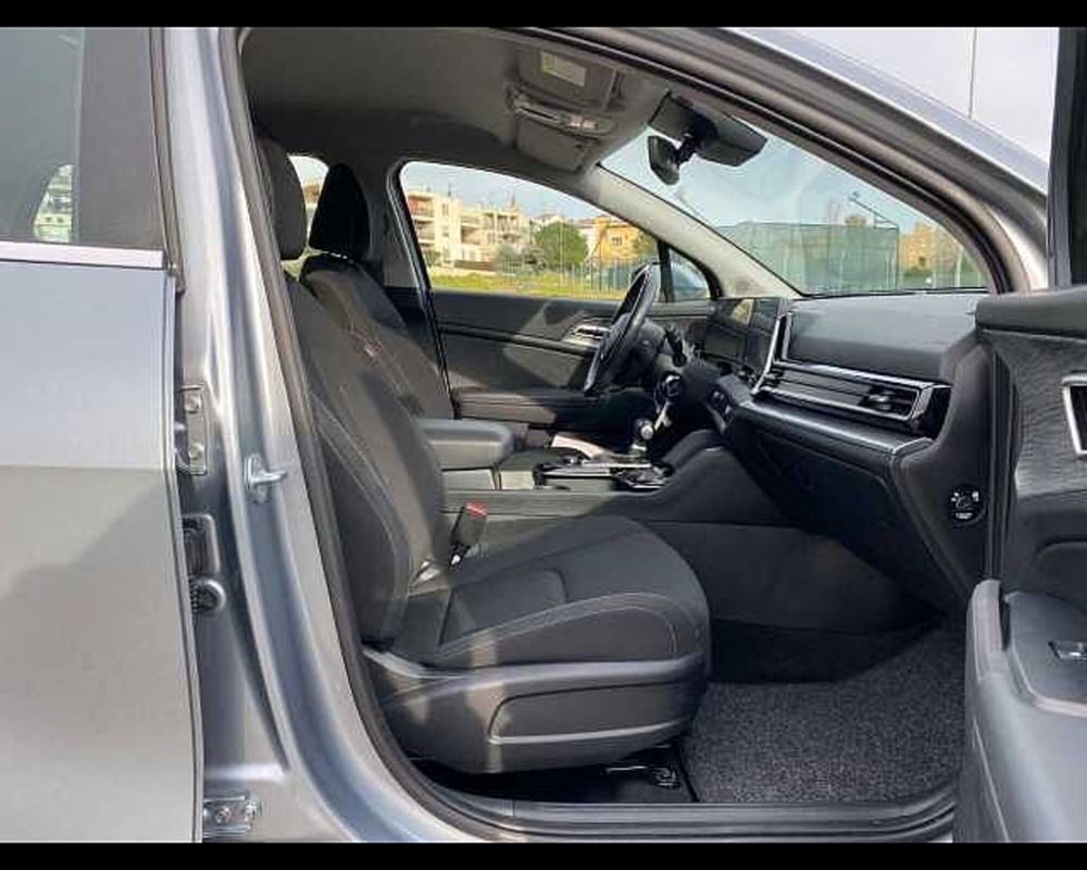 Kia Sportage usata a Potenza (13)