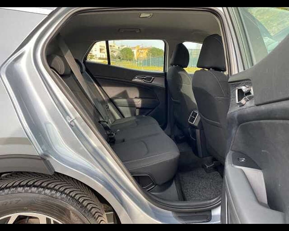 Kia Sportage usata a Potenza (14)
