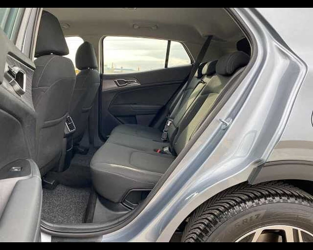 Kia Sportage usata a Potenza (15)