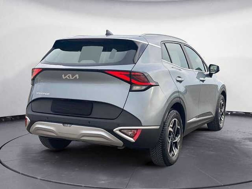 Kia Sportage usata a Potenza (18)