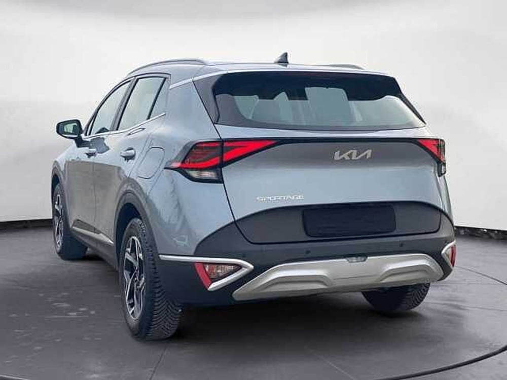 Kia Sportage usata a Potenza (19)