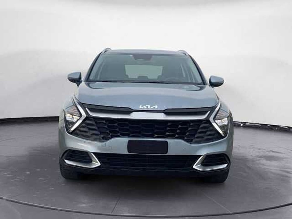 Kia Sportage usata a Potenza (2)