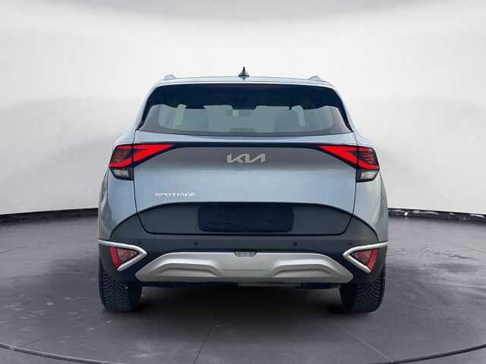 Kia Sportage usata a Potenza (20)
