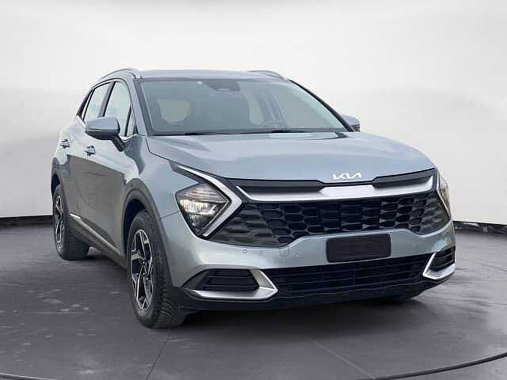 Kia Sportage usata a Potenza (3)