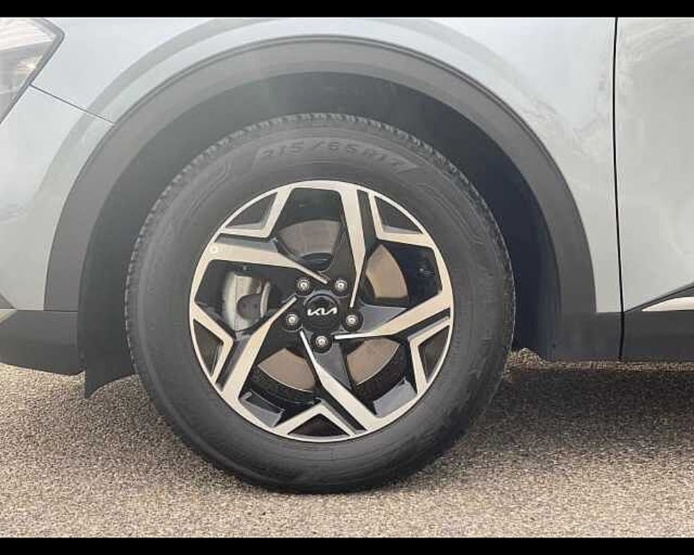 Kia Sportage usata a Potenza (4)