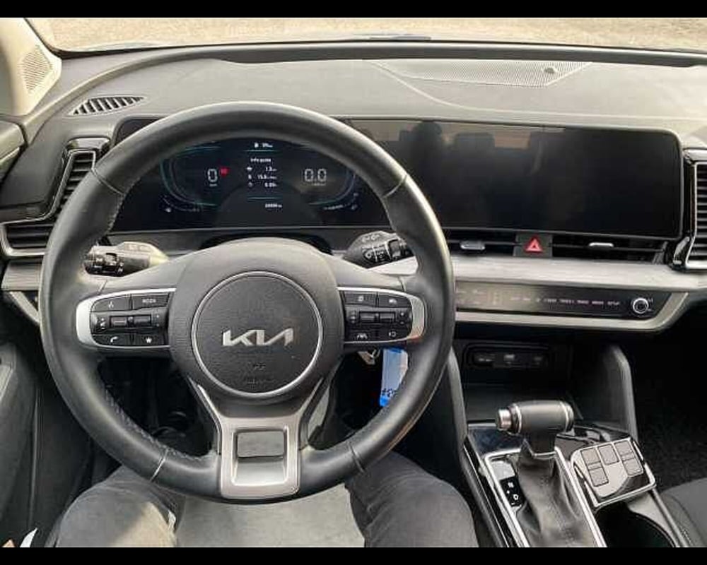 Kia Sportage usata a Potenza (7)