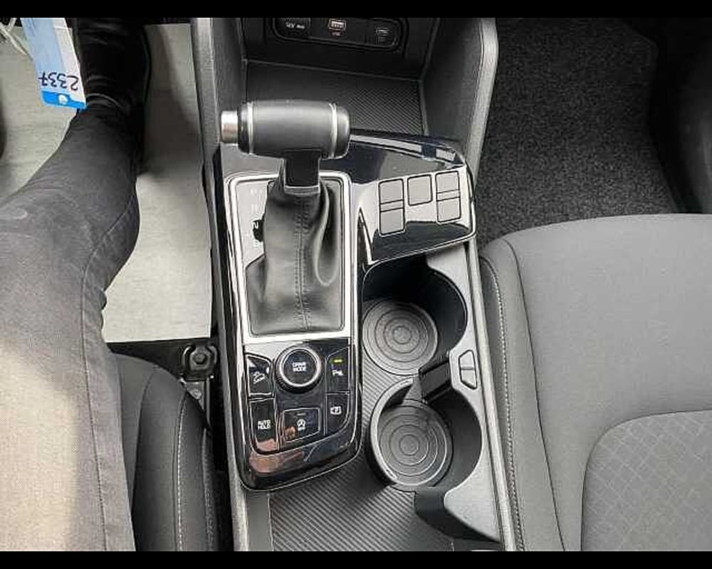 Kia Sportage usata a Potenza (9)