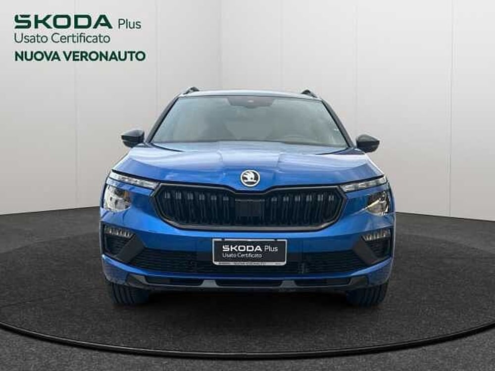 Skoda Kamiq usata a Verona