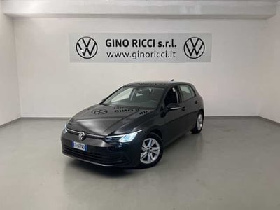 Volkswagen Golf 1.5 eTSI 150 CV EVO ACT DSG Life del 2021 usata a Cesena