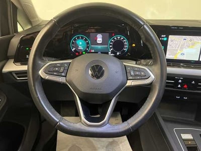 Volkswagen Golf 1.5 eTSI 150 CV EVO ACT DSG Life del 2021 usata a Cesena