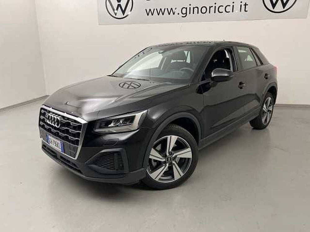 Audi Q2 usata a Forlì-Cesena (2)