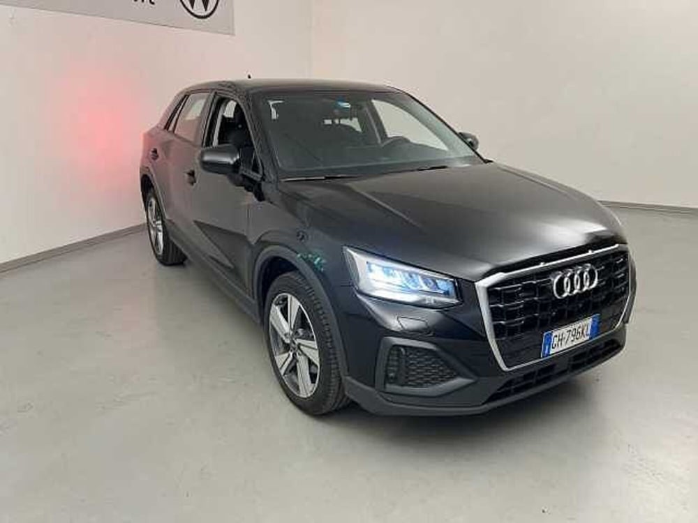 Audi Q2 usata a Forlì-Cesena (5)