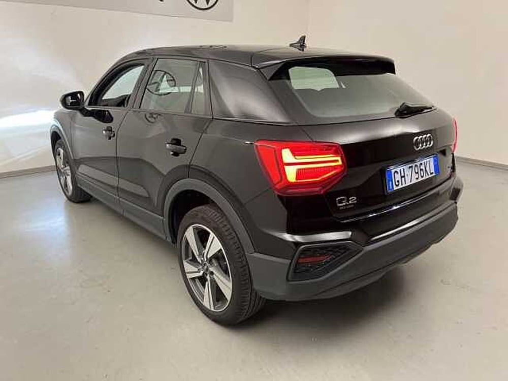 Audi Q2 usata a Forlì-Cesena