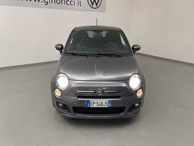 Fiat 500 1.2 Dualogic Dolcevita del 2013 usata a Cesena