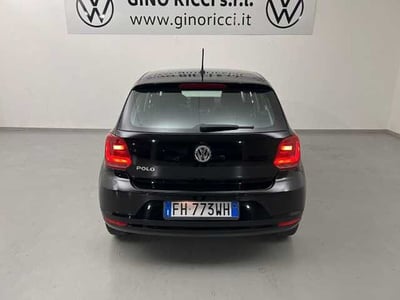 Volkswagen Polo 1.0 MPI 75 CV 5p. Comfortline del 2017 usata a Cesena