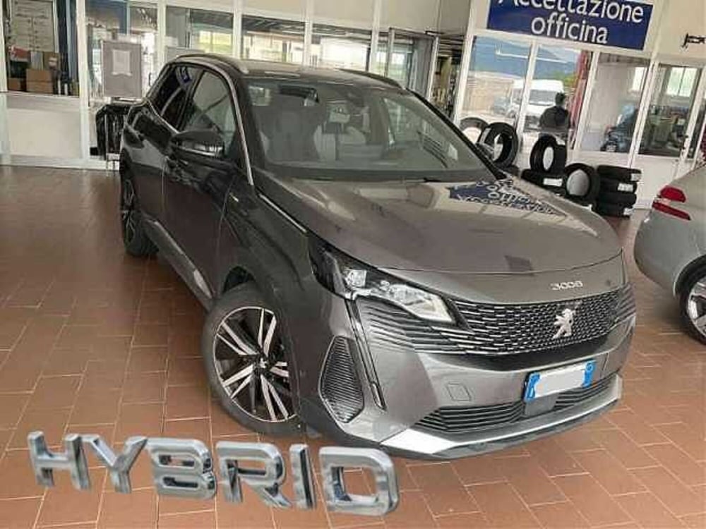 Peugeot 3008 usata a Roma