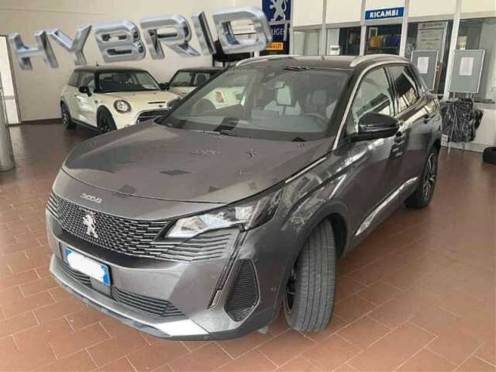 Peugeot 3008 usata a Roma (2)